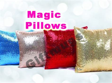 Cool magic pillow